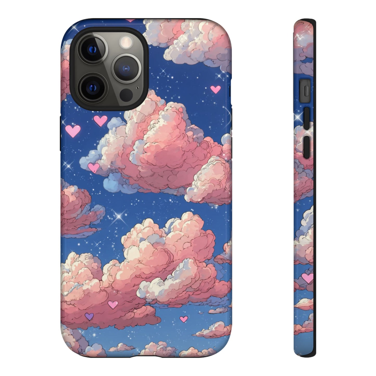 Sweetheart Skyscape Dreams - Tough iPhone Case