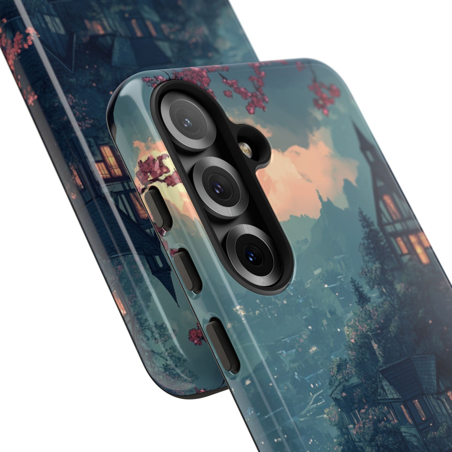 Blossom Hill Village – Tough Samsung Galaxy Case