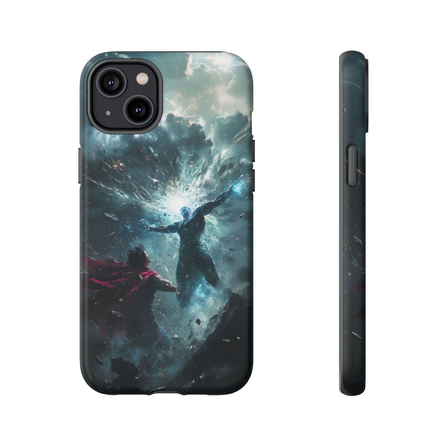 Skyborne Titan Clash - Tough iPhone Case