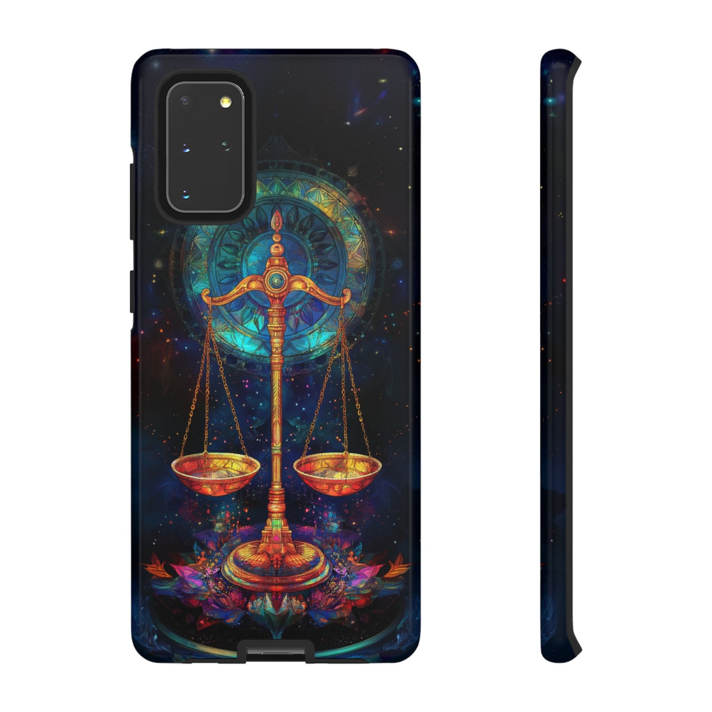 Intricate Libra Mandala Phone Case - iPhone, Google Pixel, Samsung Galaxy