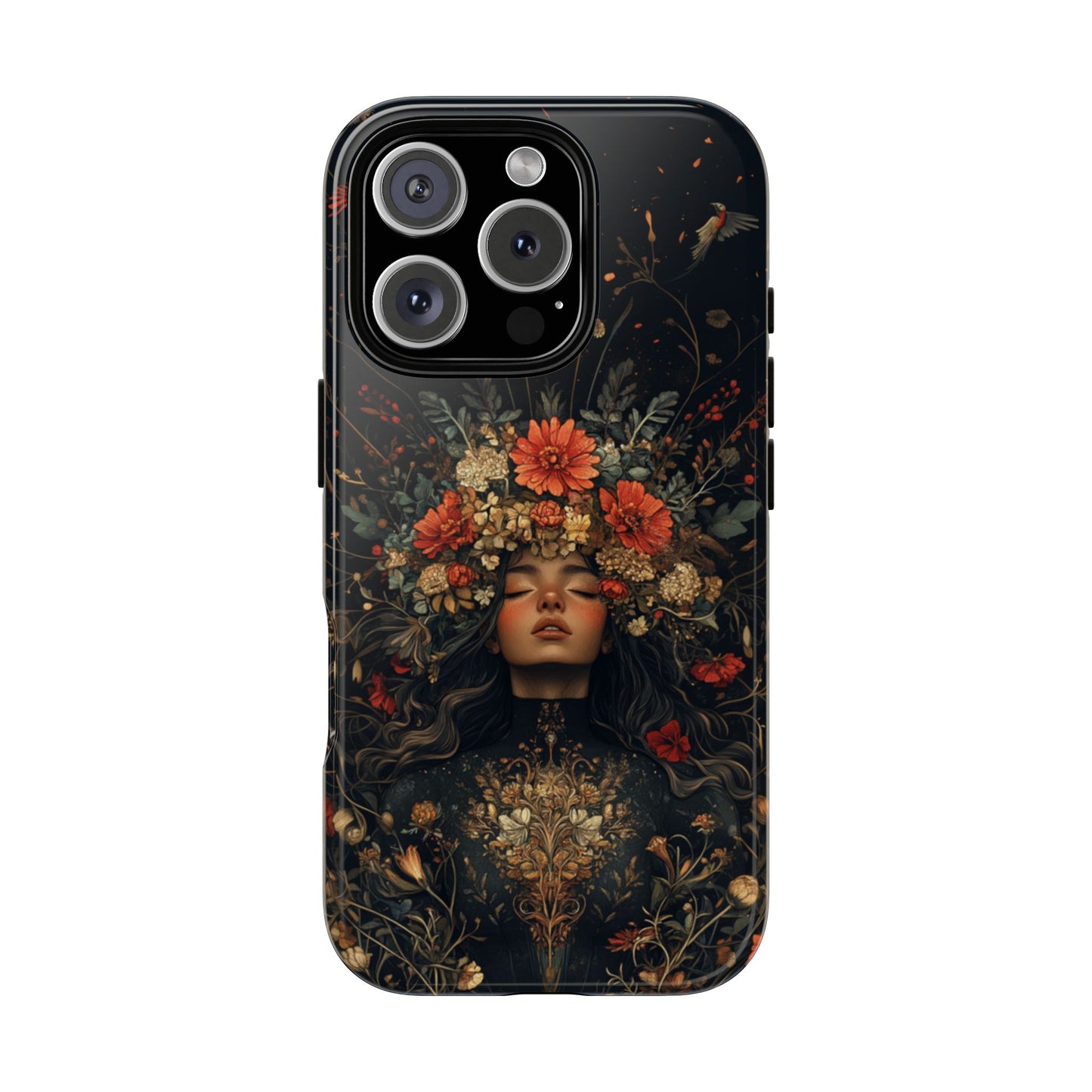 Nature's Empress Phone Case - iPhone, Google Pixel, Samsung Galaxy