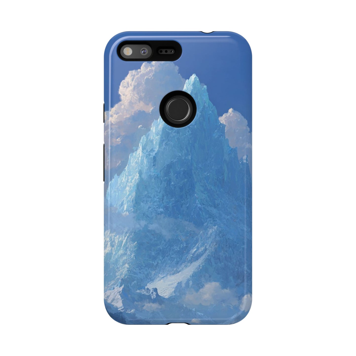 Frostspire Summit - Tough Google Pixel Case