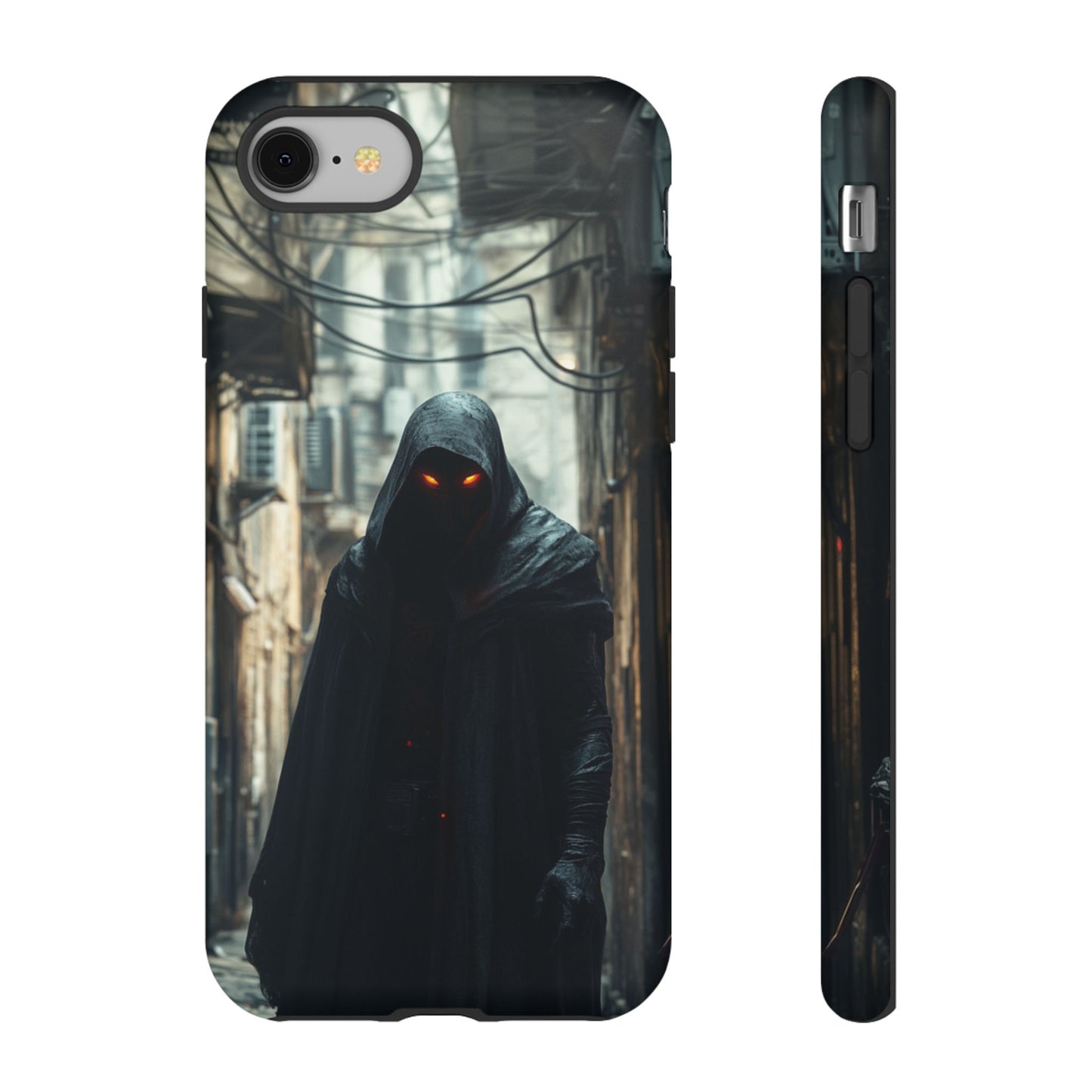 Shadow Wraith Alley - Tough iPhone Case