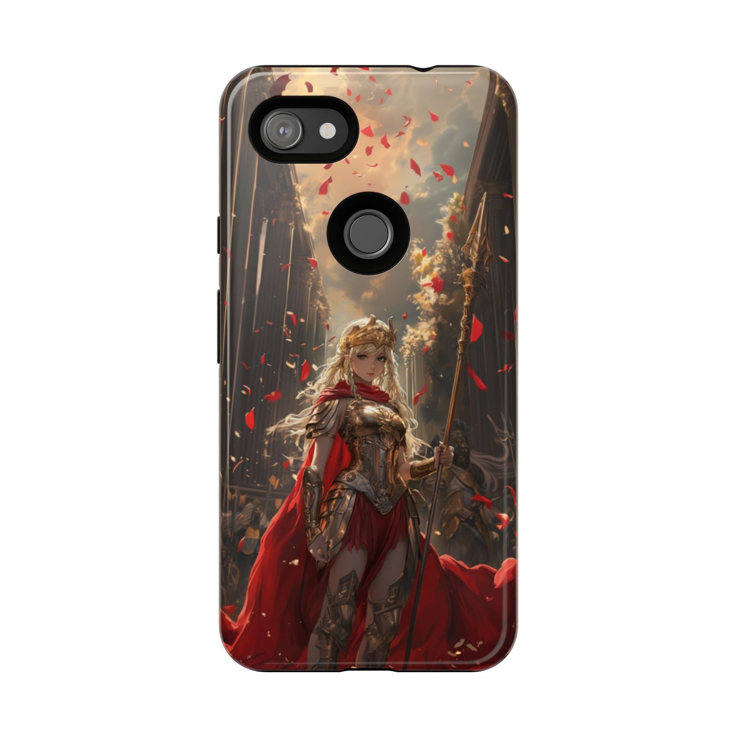 Athena Triumphal Procession – Tough Google Pixel Case