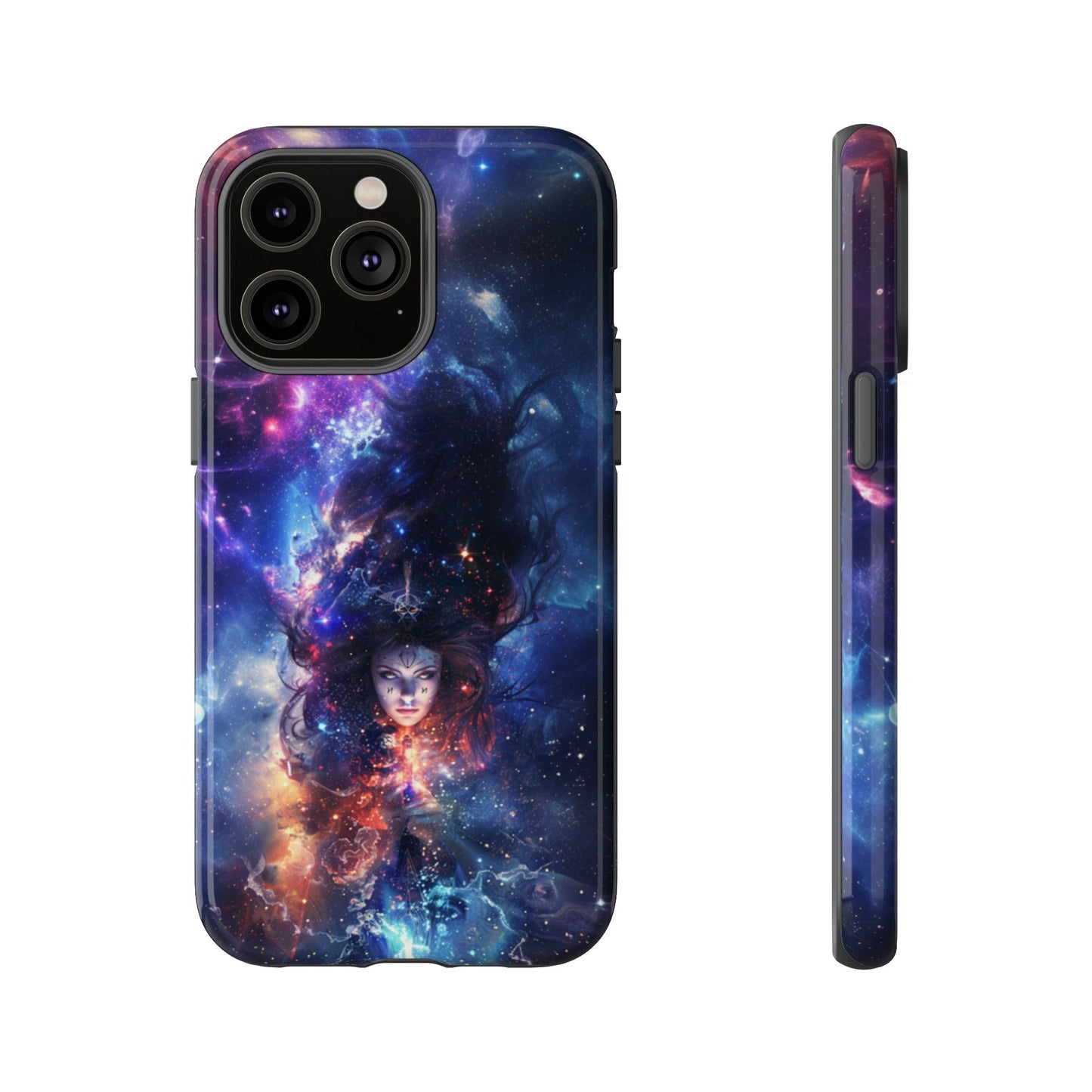 Nemesis Cosmic Vengeance Phone Case – iPhone, Google Pixel, Samsung Galaxy