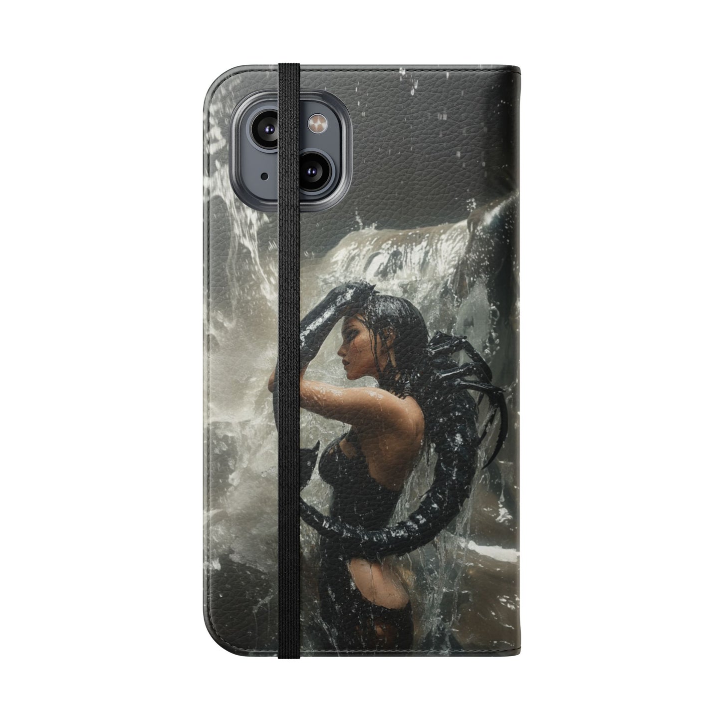 Siren of the Tides - Wallet Flip Case