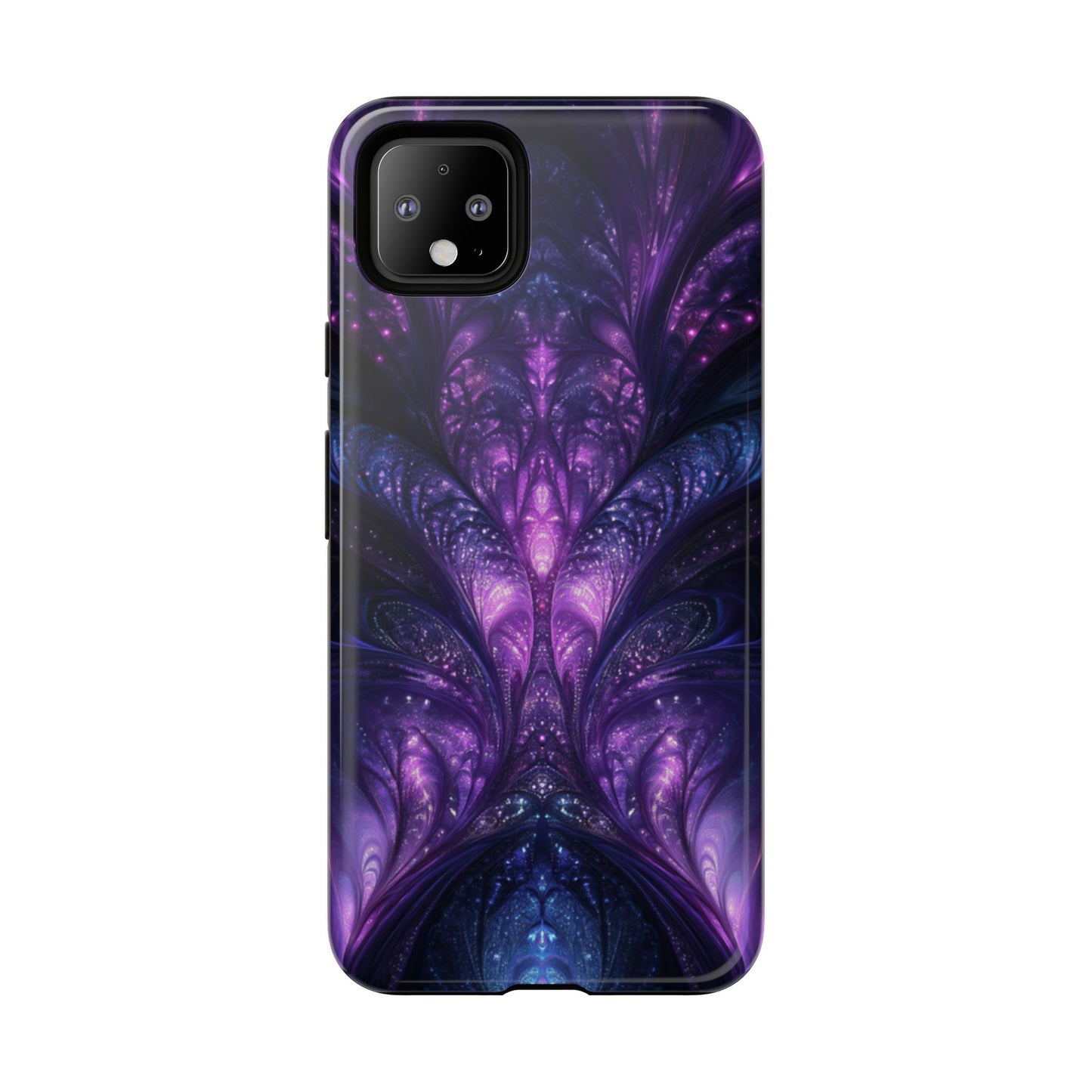 Nebula Bloom Fractal – Tough Google Pixel Case