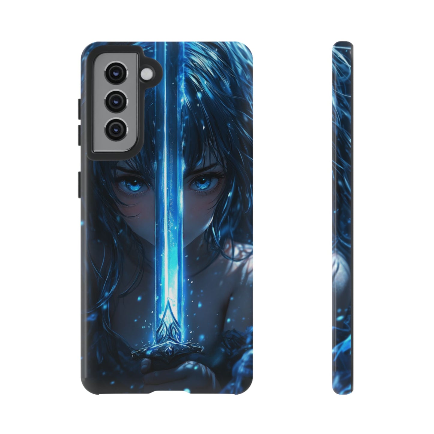 Blueblade Warrior – Tough Samsung Galaxy Case