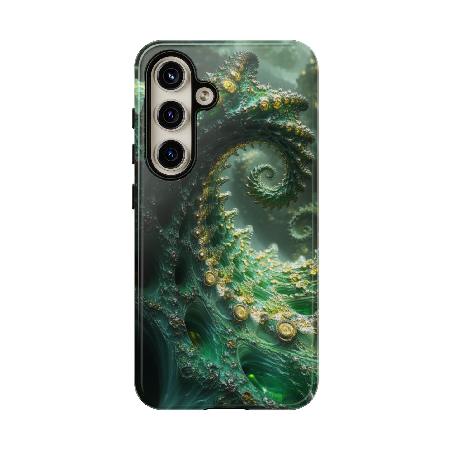 Fractal Dreams Phone Case - iPhone, Samsung Galaxy, Google Pixel