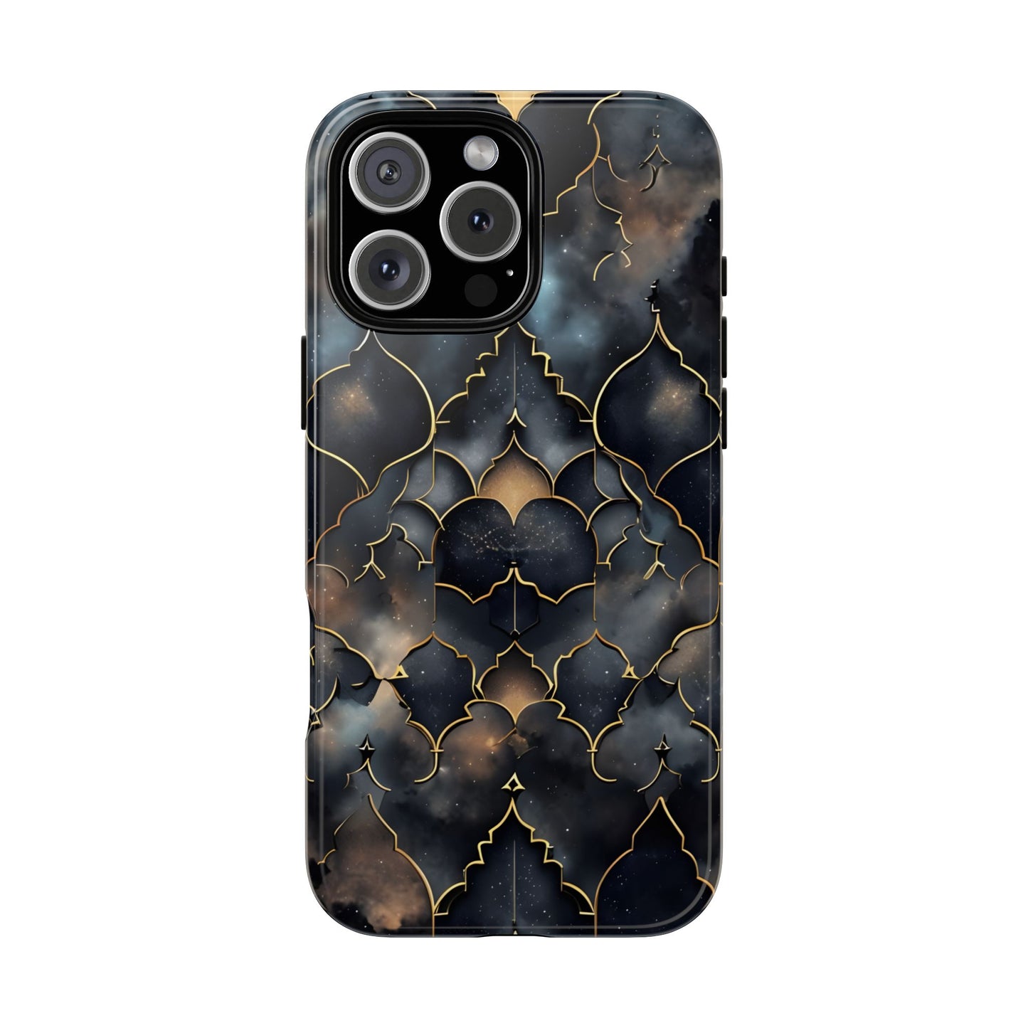 Cosmic Arabesque - Tough iPhone Case
