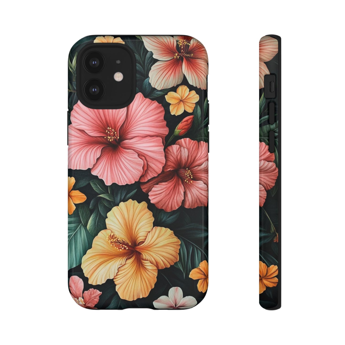 Floral Paradise Phone Case - iPhone, Google Pixel, Samsung Galaxy