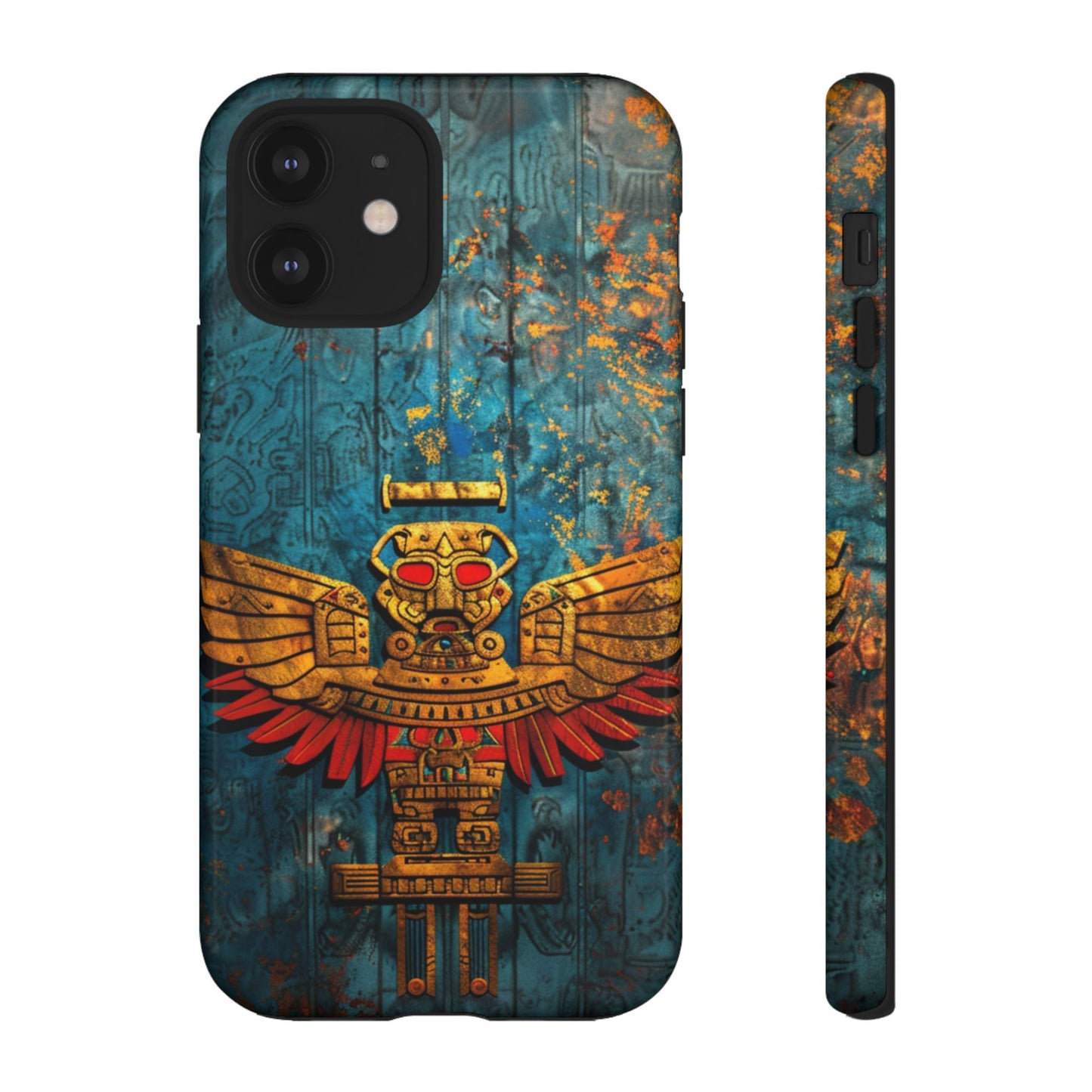 Totem Emblem - iPhone, Google Pixel, Samsung Galaxy