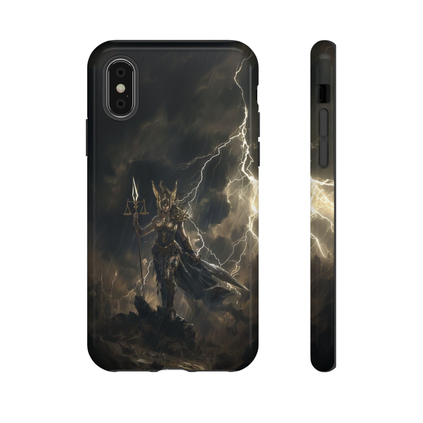 Nemesis Stormbringer – Tough iPhone Case