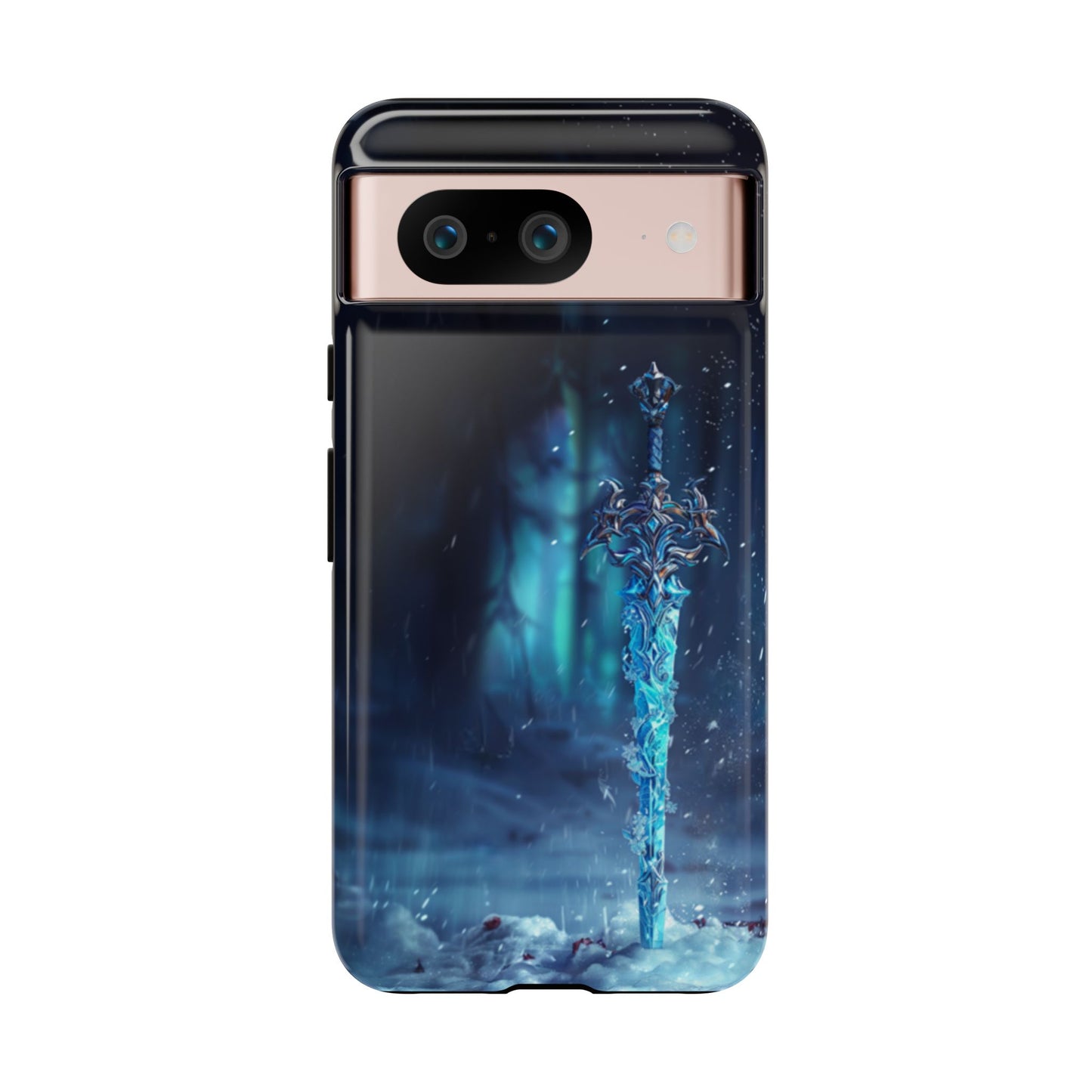 Frostbane Sword - Tough Google Pixel Case
