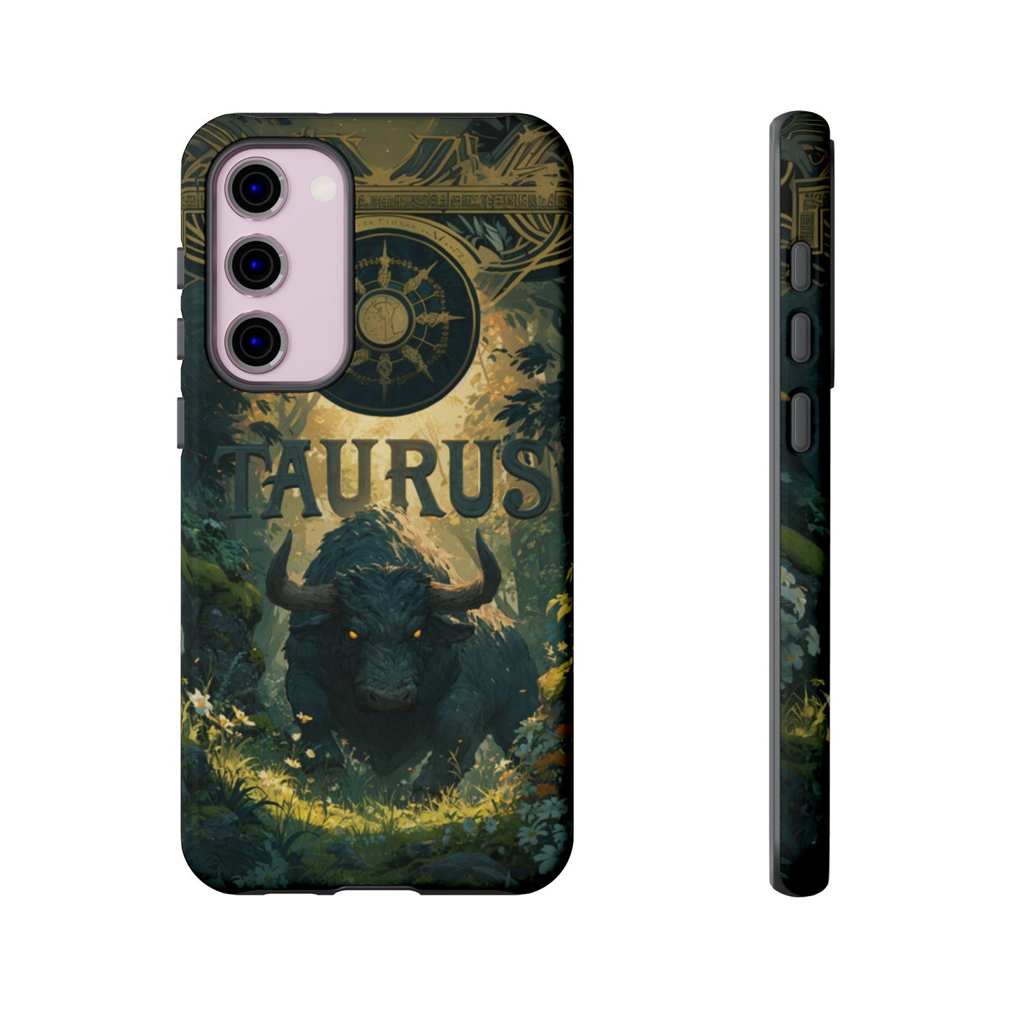 Taurus Primal Earth - Tough Samsung Galaxy Case