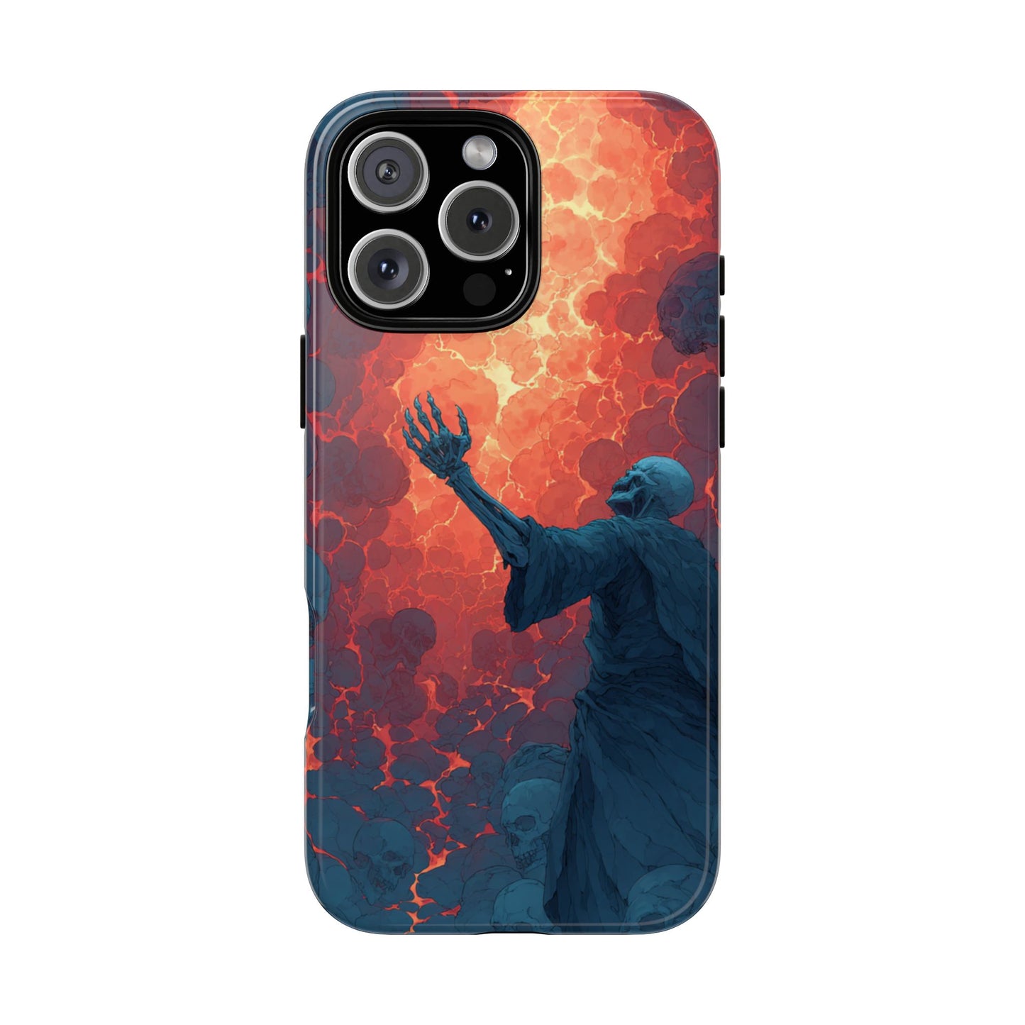 Abyss of the Dead - Tough iPhone Case
