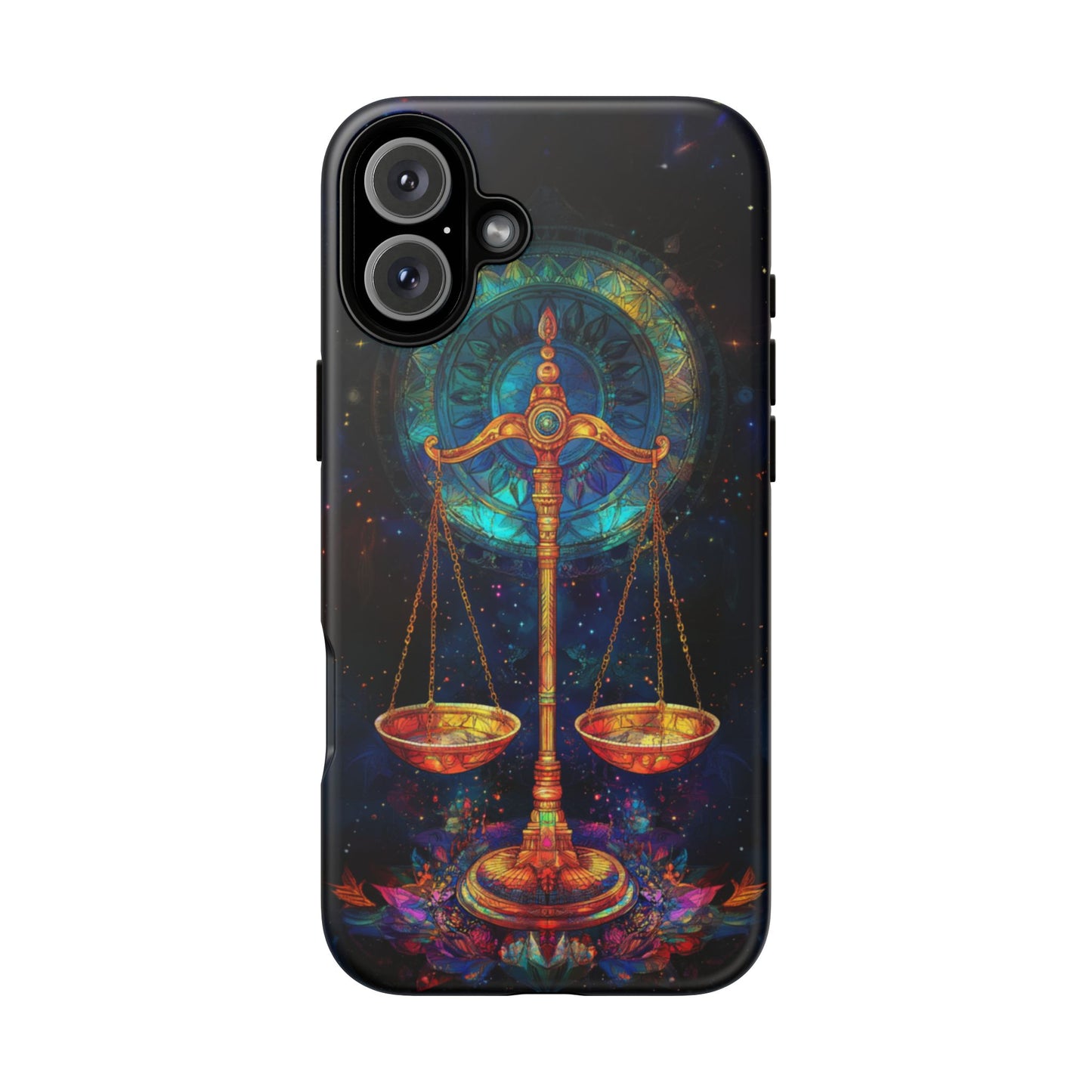 Intricate Libra Mandala Phone Case - iPhone, Google Pixel, Samsung Galaxy