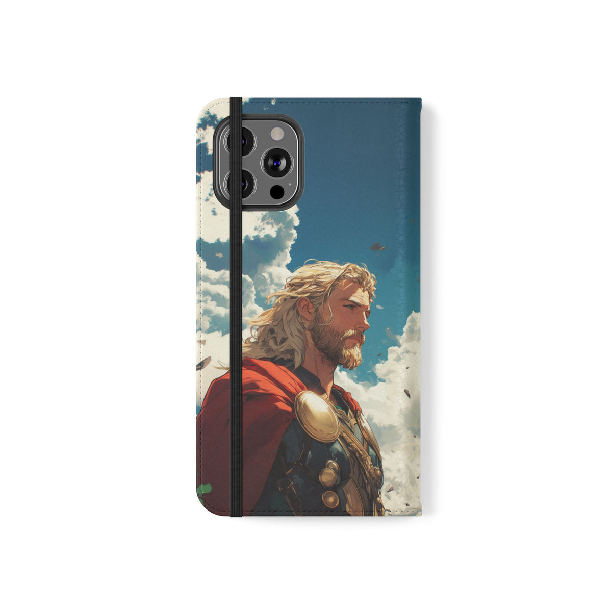 Thor Skyward Sentinel - Wallet Flip Case