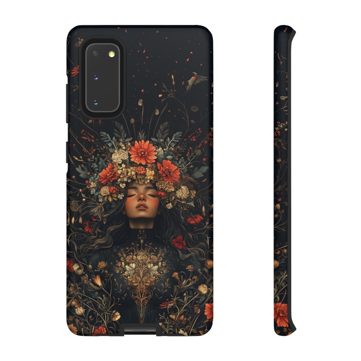 Nature's Empress Phone Case - iPhone, Google Pixel, Samsung Galaxy