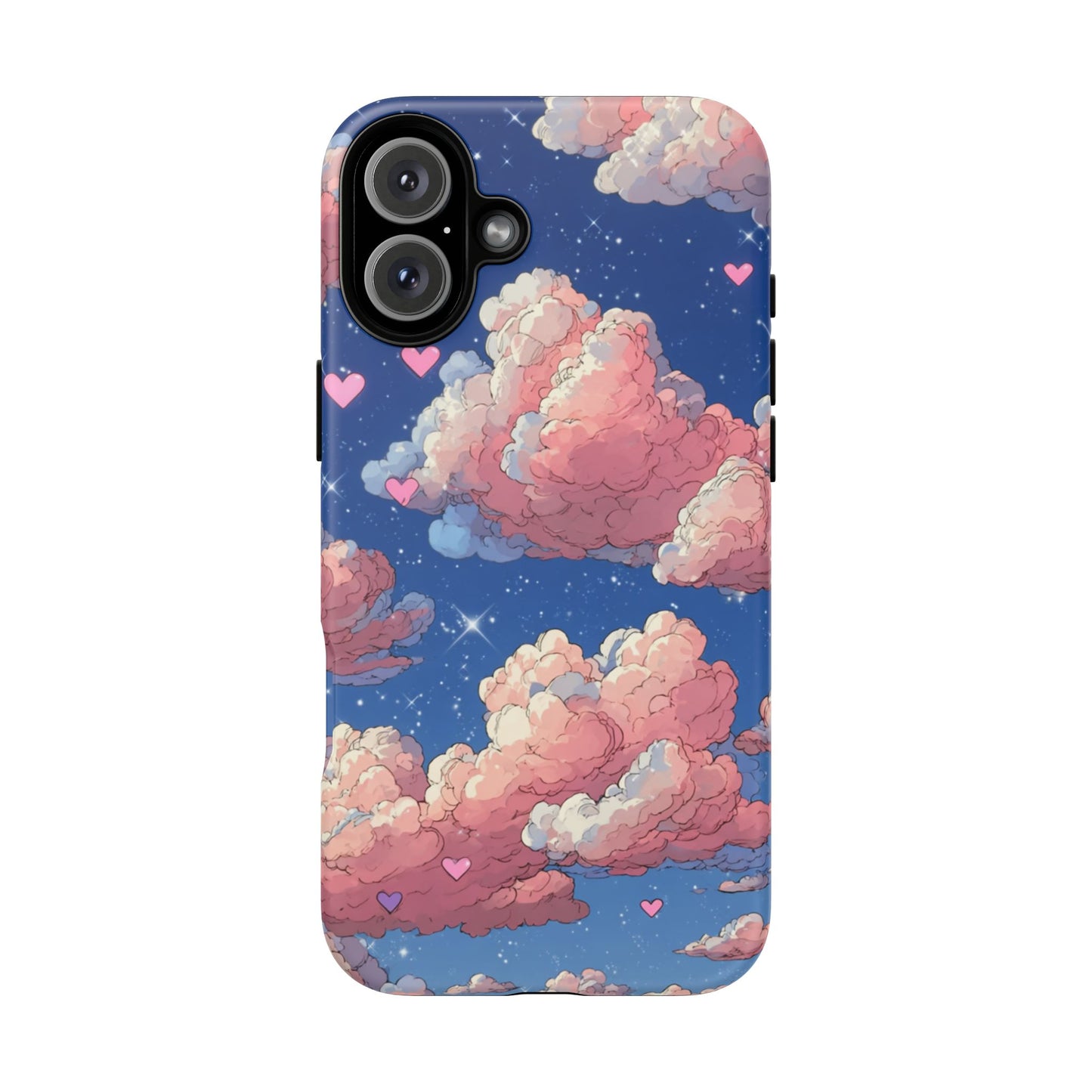 Sweetheart Skyscape Dreams - Tough iPhone Case