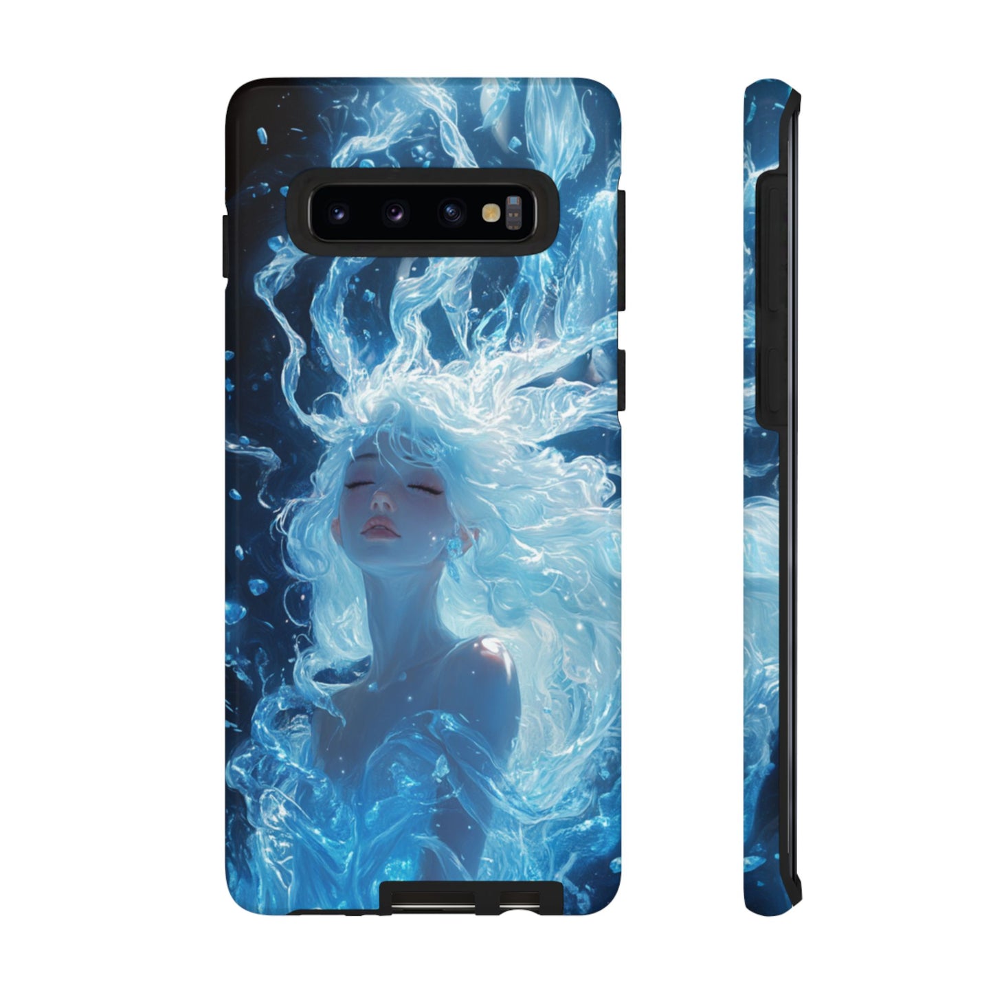 Water Element Empress – Tough Samsung Galaxy Case