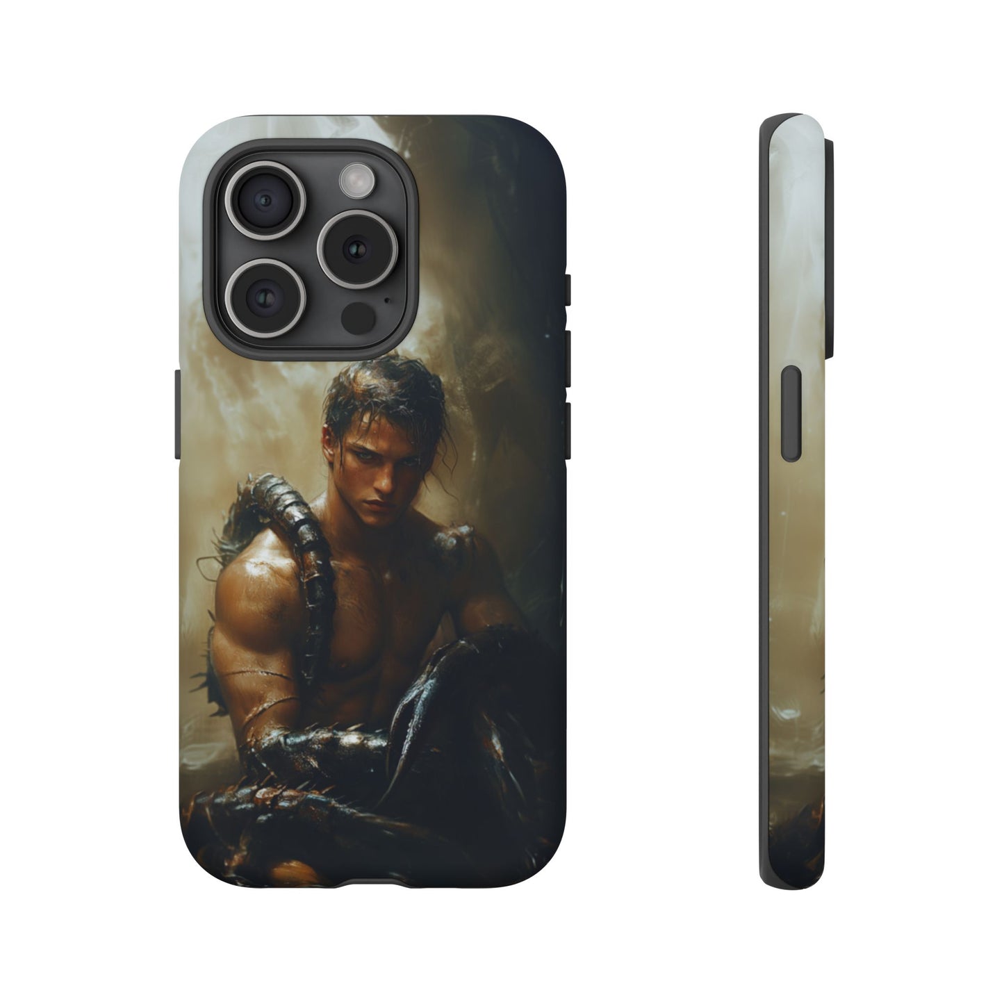 Mystic Scorpio Guardian Phone Case - iPhone, Google Pixel, Samsung Galaxy