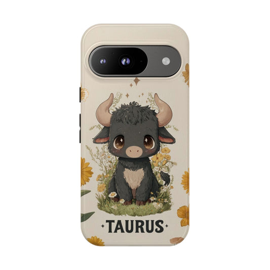 Taurus Baby Bull - Tough Google Pixel Case