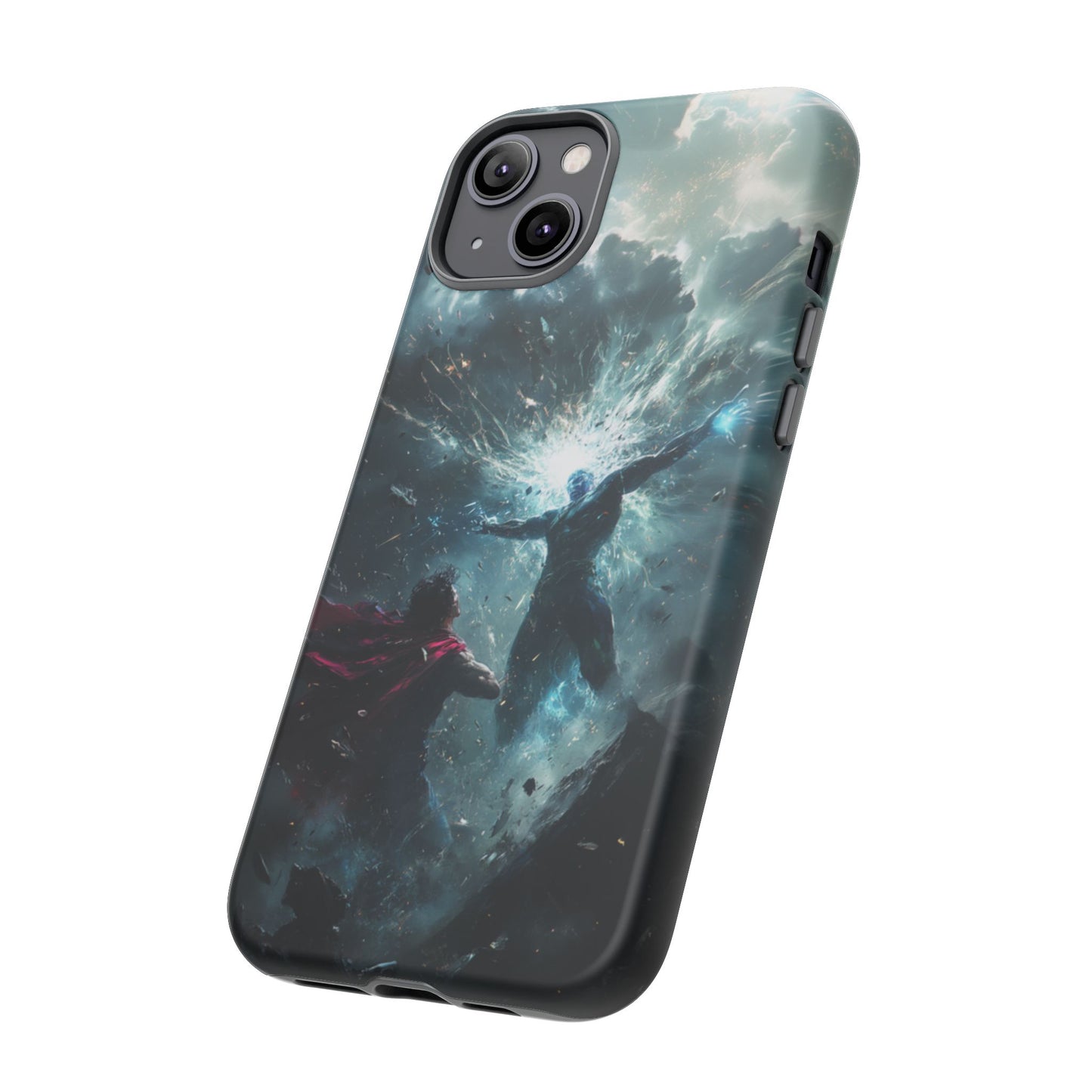 Skyborne Titan Clash - Tough iPhone Case
