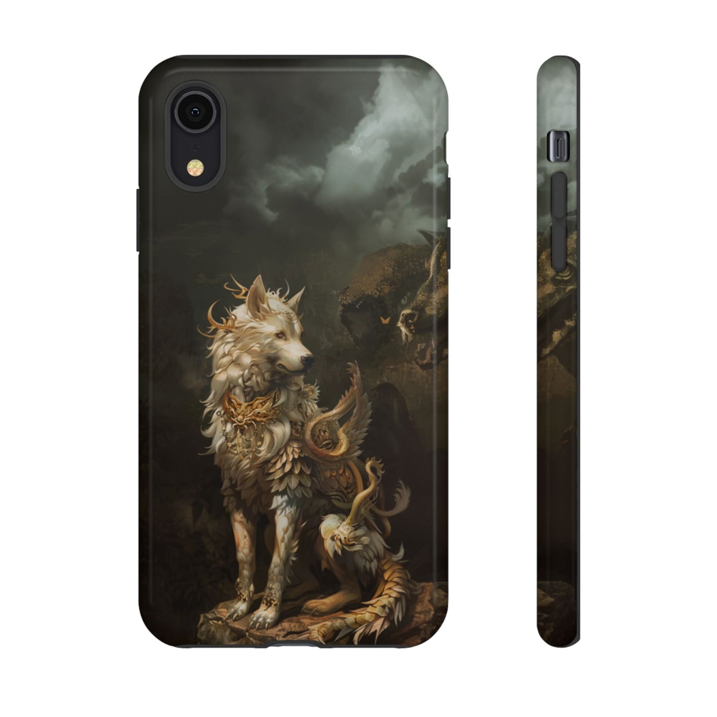 Sovereign Beast - iPhone, Google Pixel, Samsung Galaxy