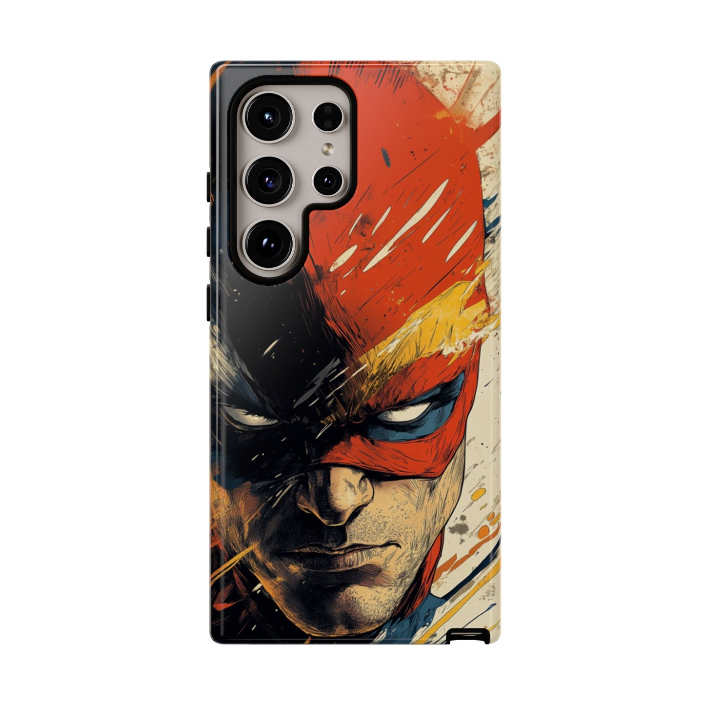 Vigilante Portrait Phone Case - iPhone, Google Pixel, Samsung Galaxy