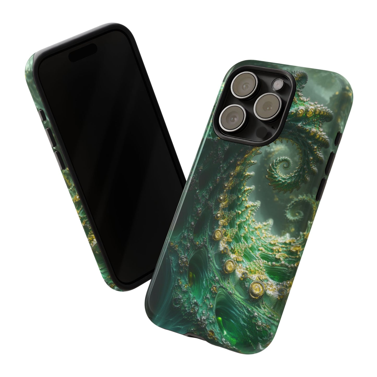 Fractal Dreams Phone Case - iPhone, Samsung Galaxy, Google Pixel