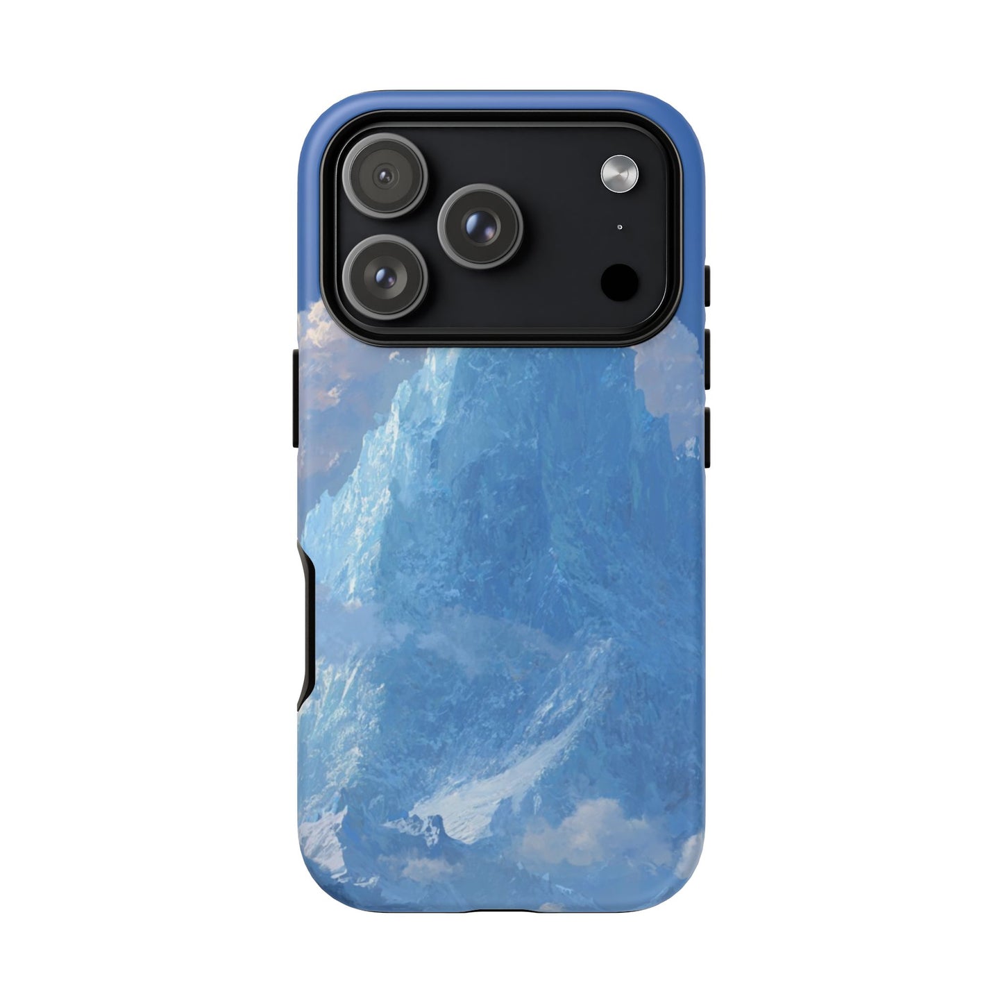 Frostspire Summit - Tough iPhone Case
