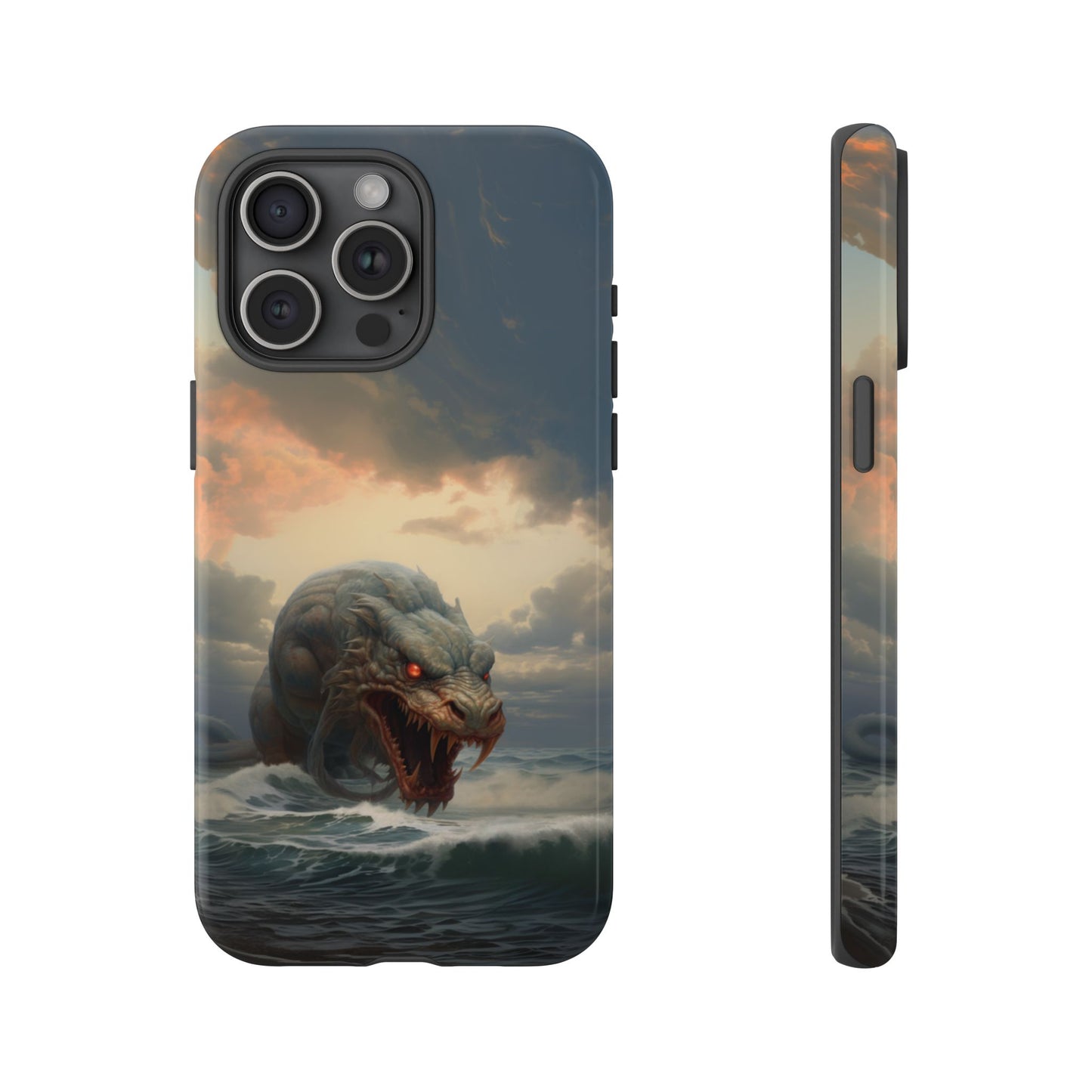 Leviathan Dawn – Tough iPhone Case