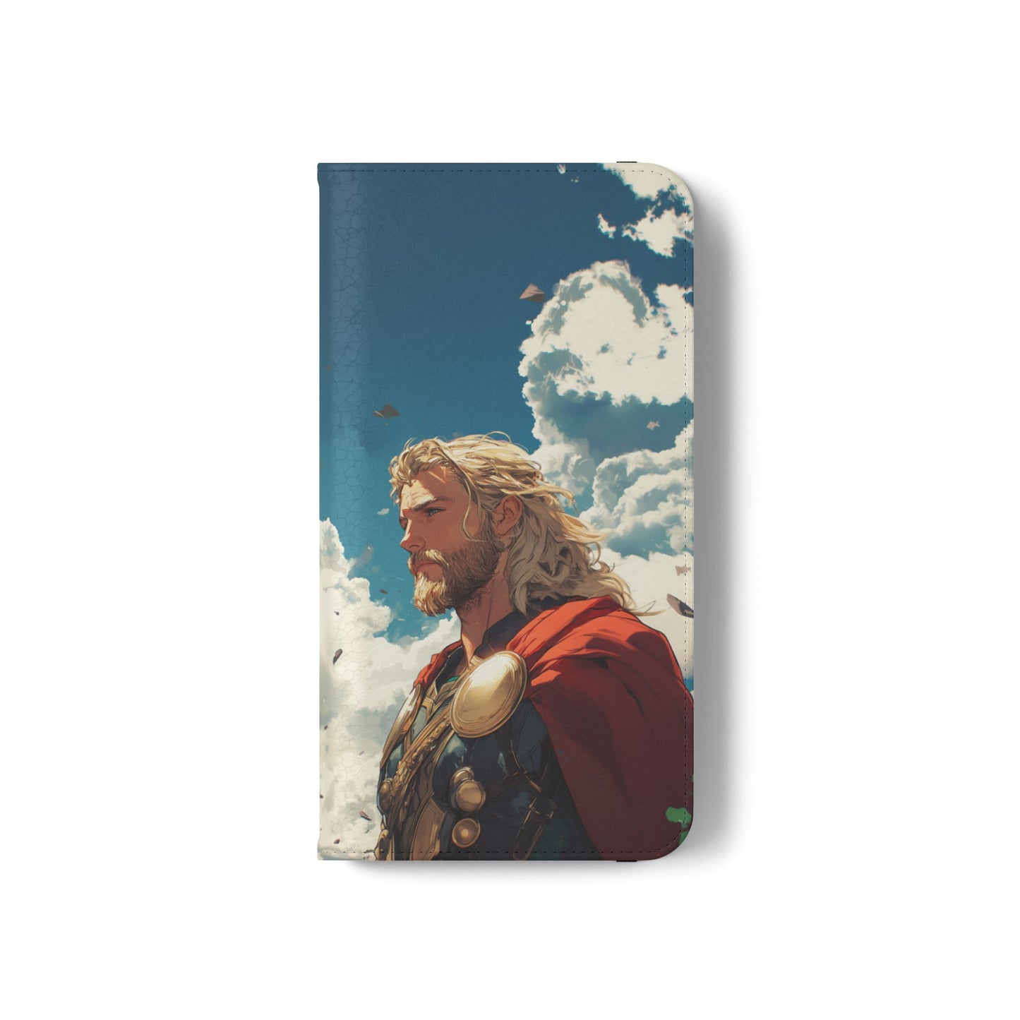 Thor Skyward Sentinel - Wallet Flip Case