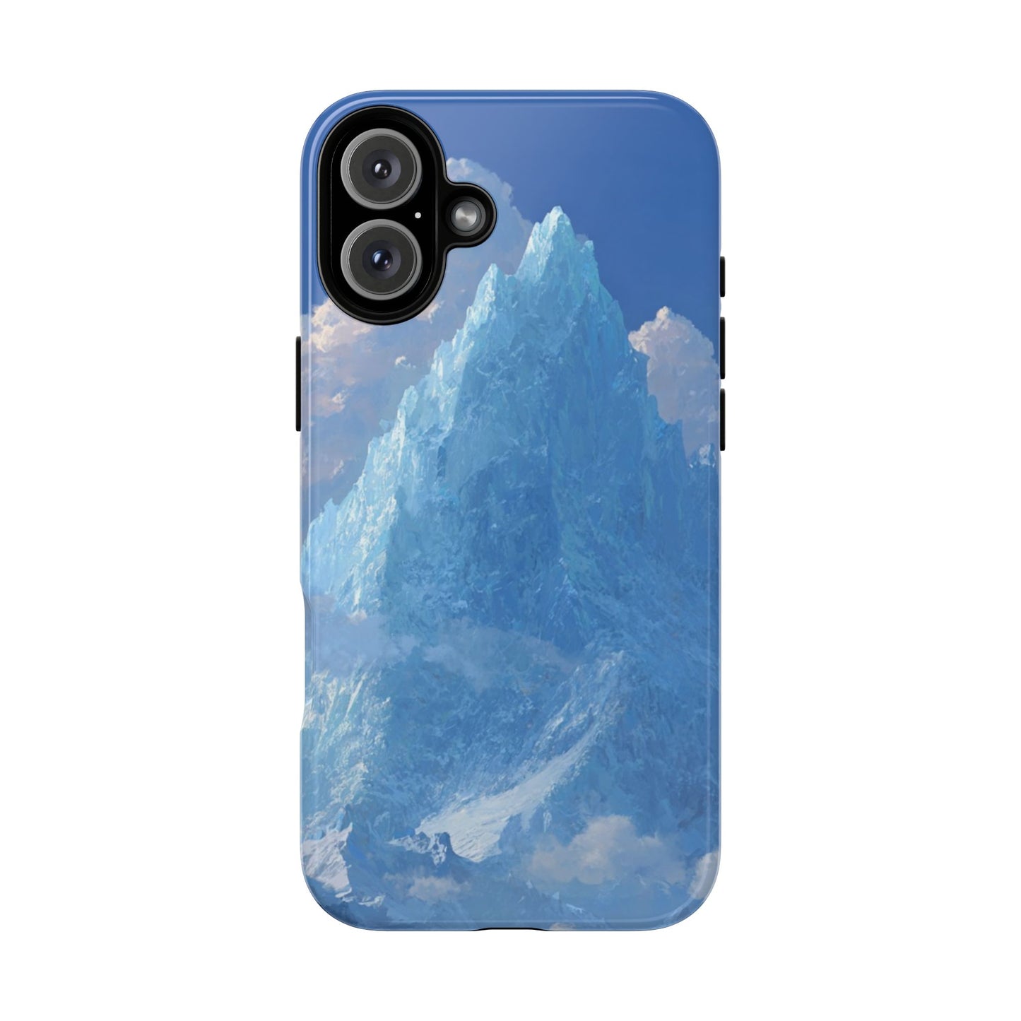 Frostspire Summit - Tough iPhone Case