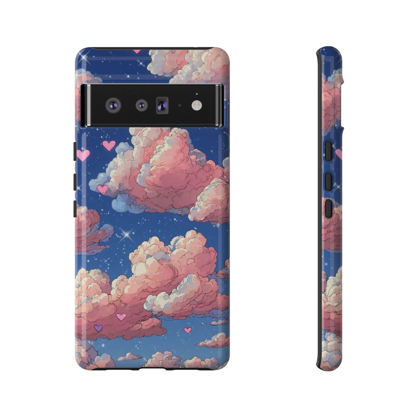 Sweetheart Skyscape Dreams - Tough Google Pixel Case