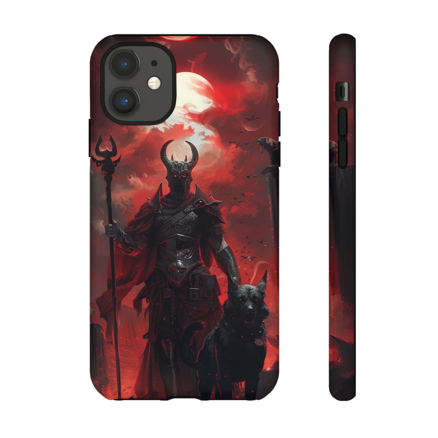 Hades Underworld - iPhone, Google Pixel, Samsung Galaxy