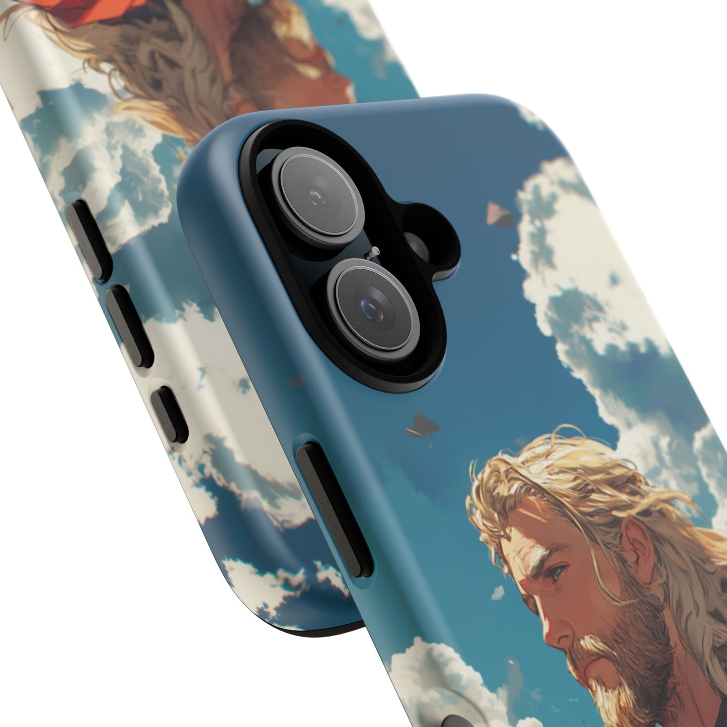 Thor Skyward Sentinel - Tough iPhone Case