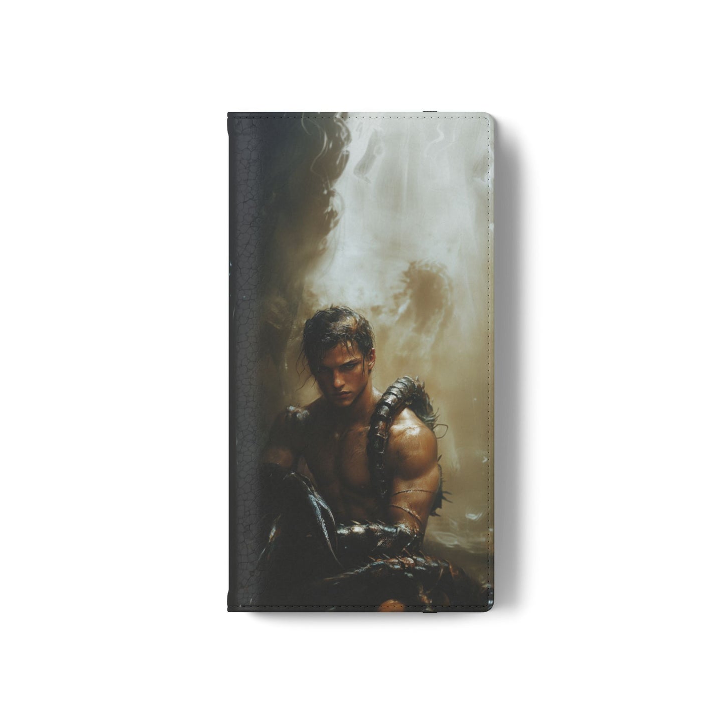Scorpion Ascendant - Wallet Flip Case
