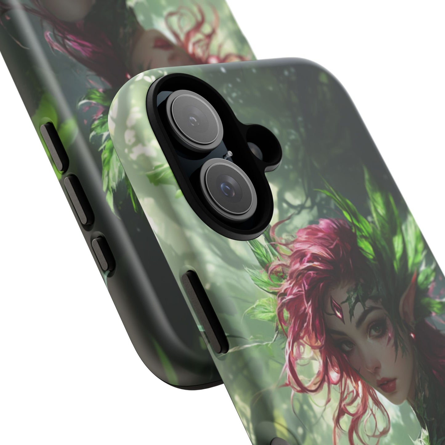 Forest Elf Enchantress - Tough iPhone Case