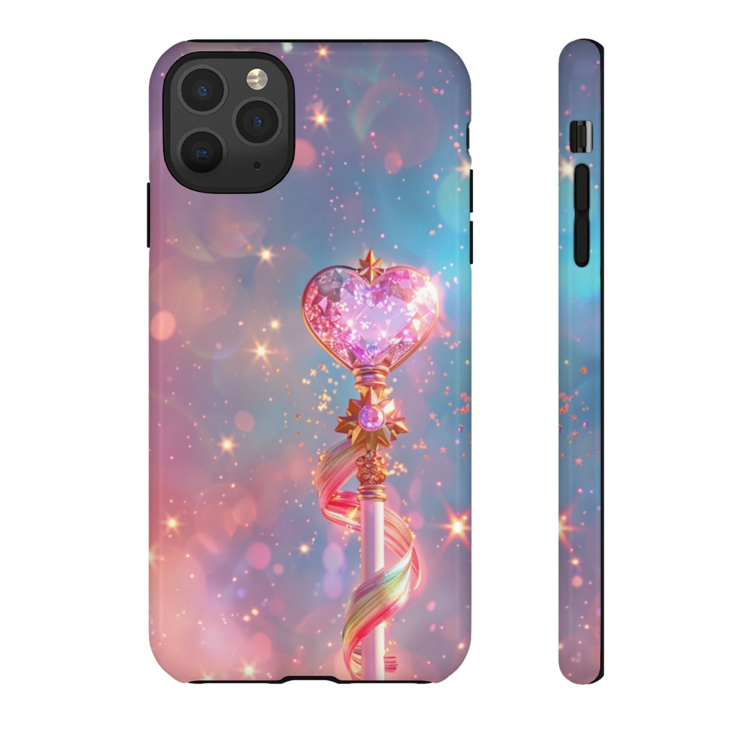 Starlight Wand - Tough iPhone Case