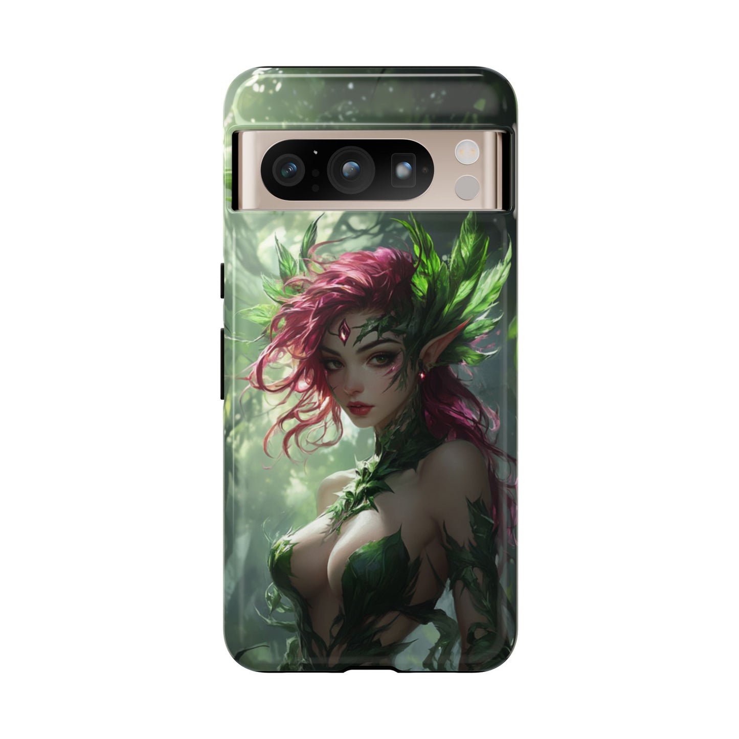 Forest Elf Enchantress - Tough Google Pixel Case