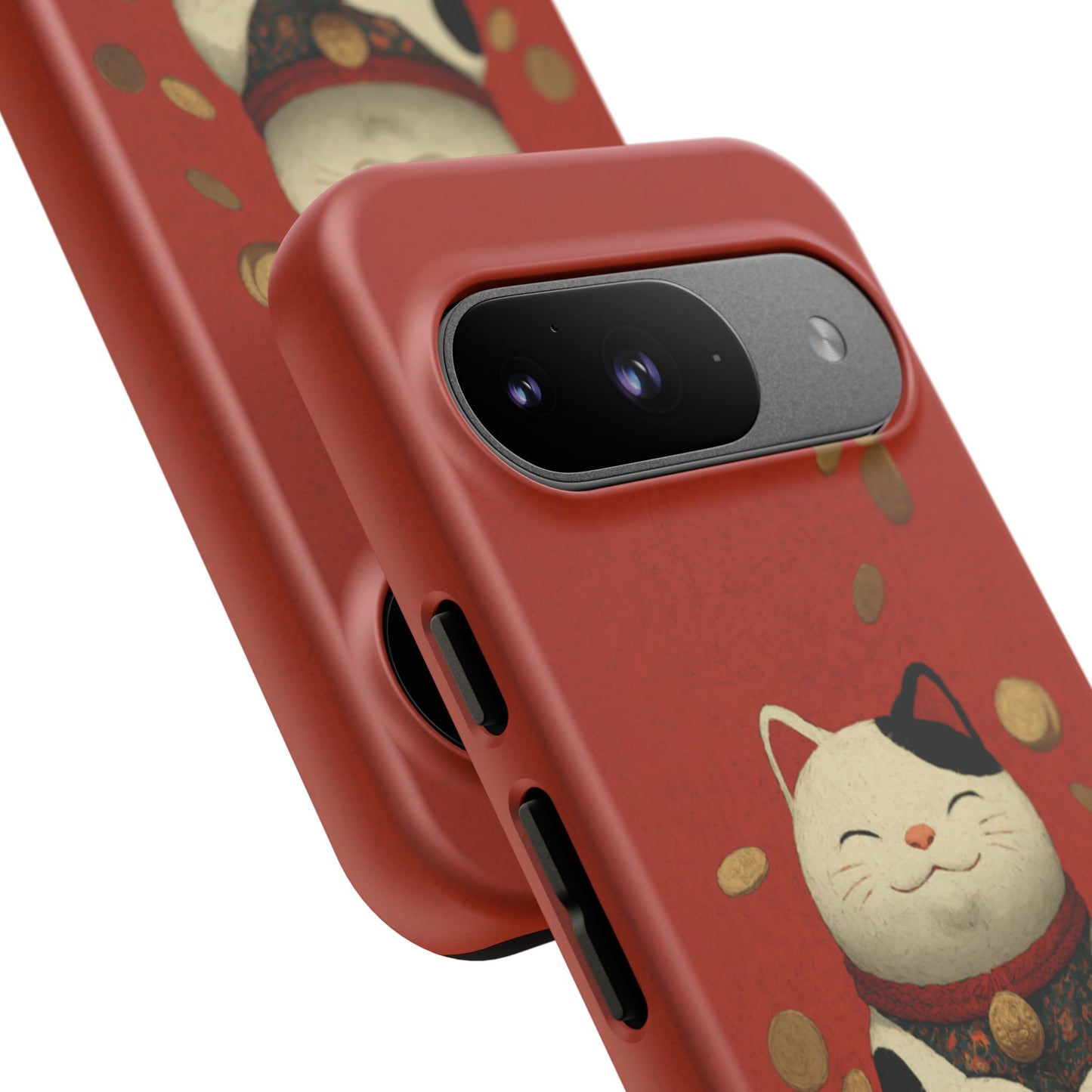 Lucky Cat - Tough Google Pixel Case