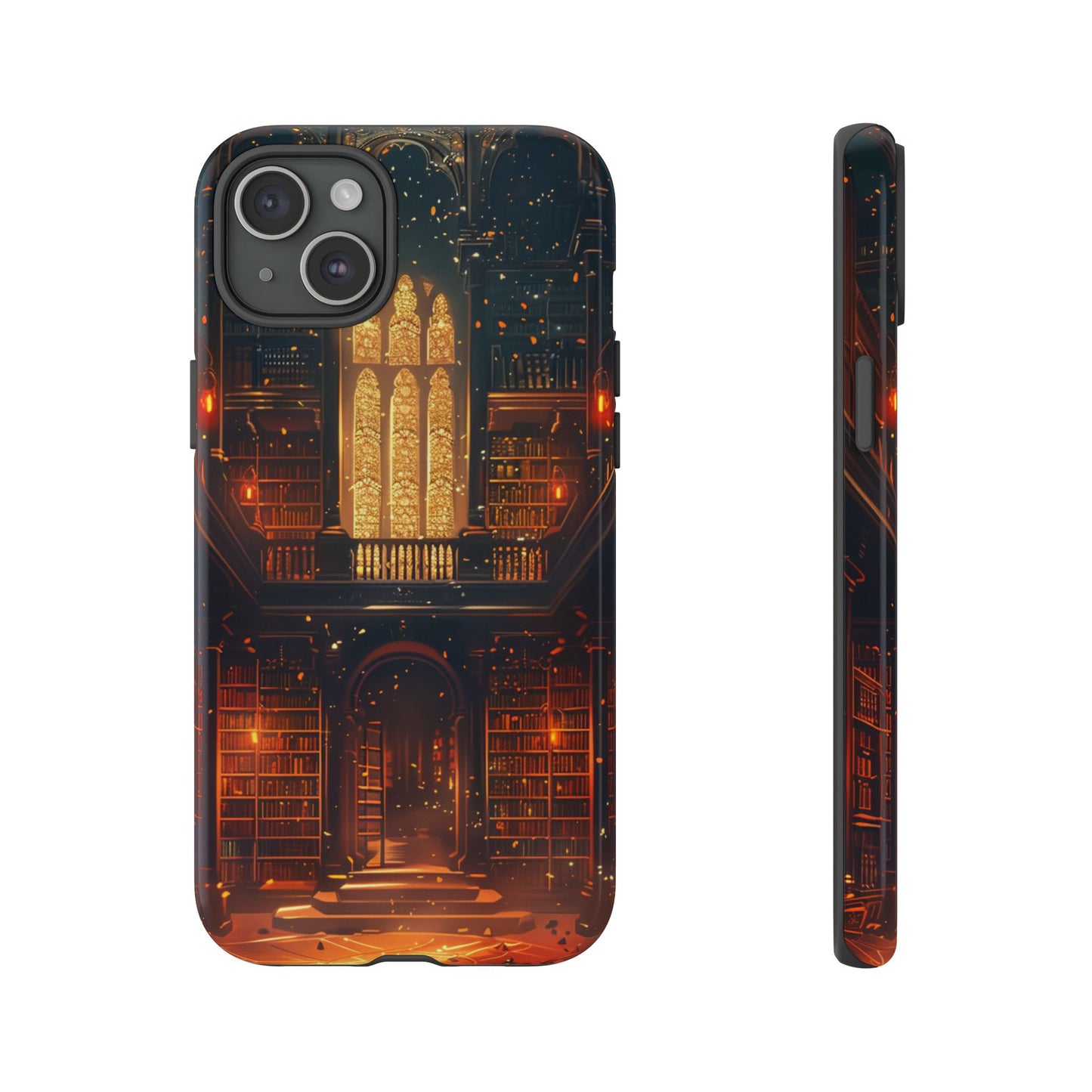 Arcane Library – Tough iPhone Case