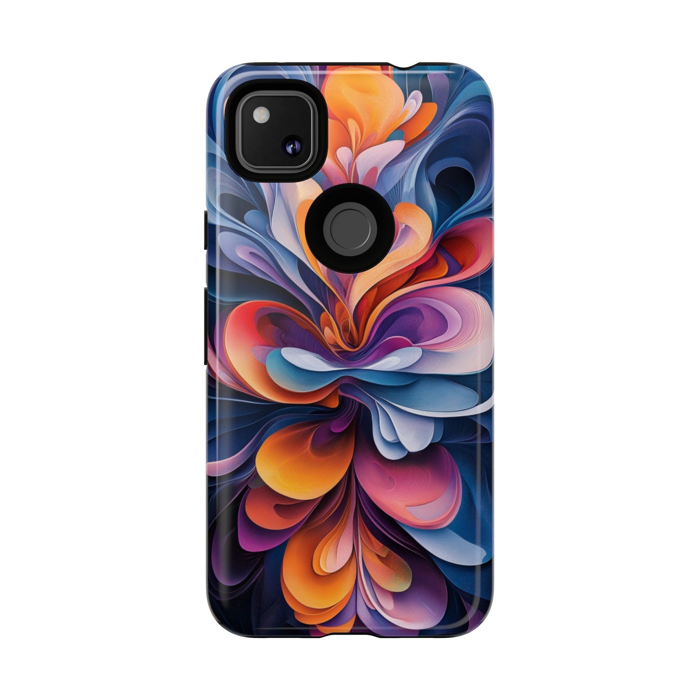 Flowing Bloom - Tough Google Pixel Case