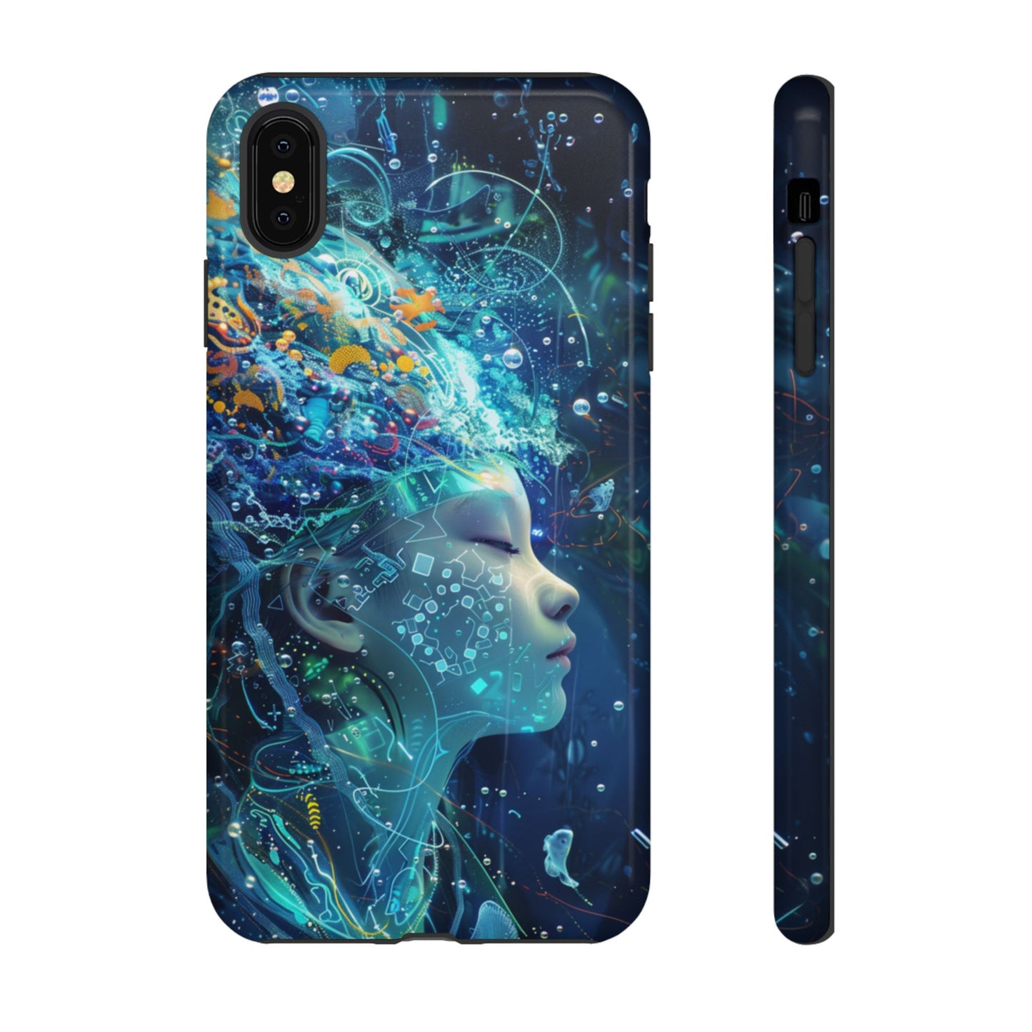 Oceanic Dreamscape Phone Case – iPhone, Google Pixel, Samsung Galaxy