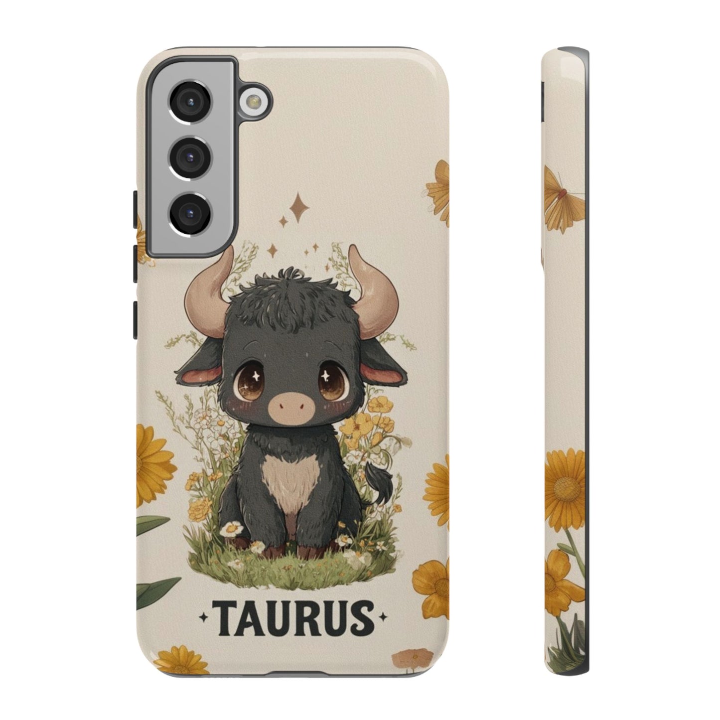 Taurus Baby Bull - Tough Samsung Galaxy Case