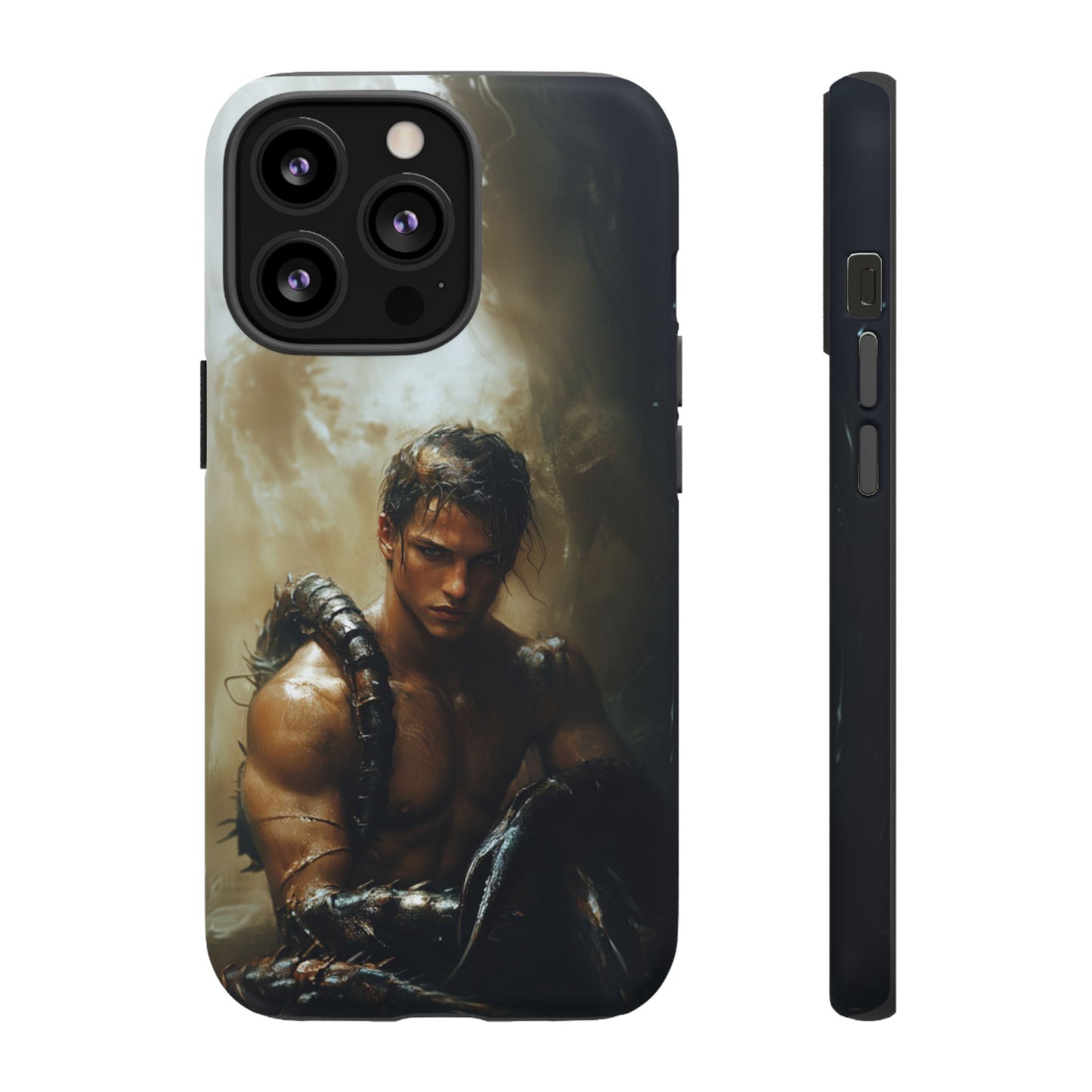 Scorpion Ascendant - Tough iPhone Case