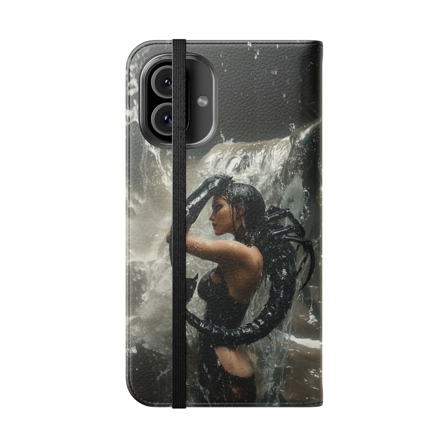 Siren of the Tides - Wallet Flip Case