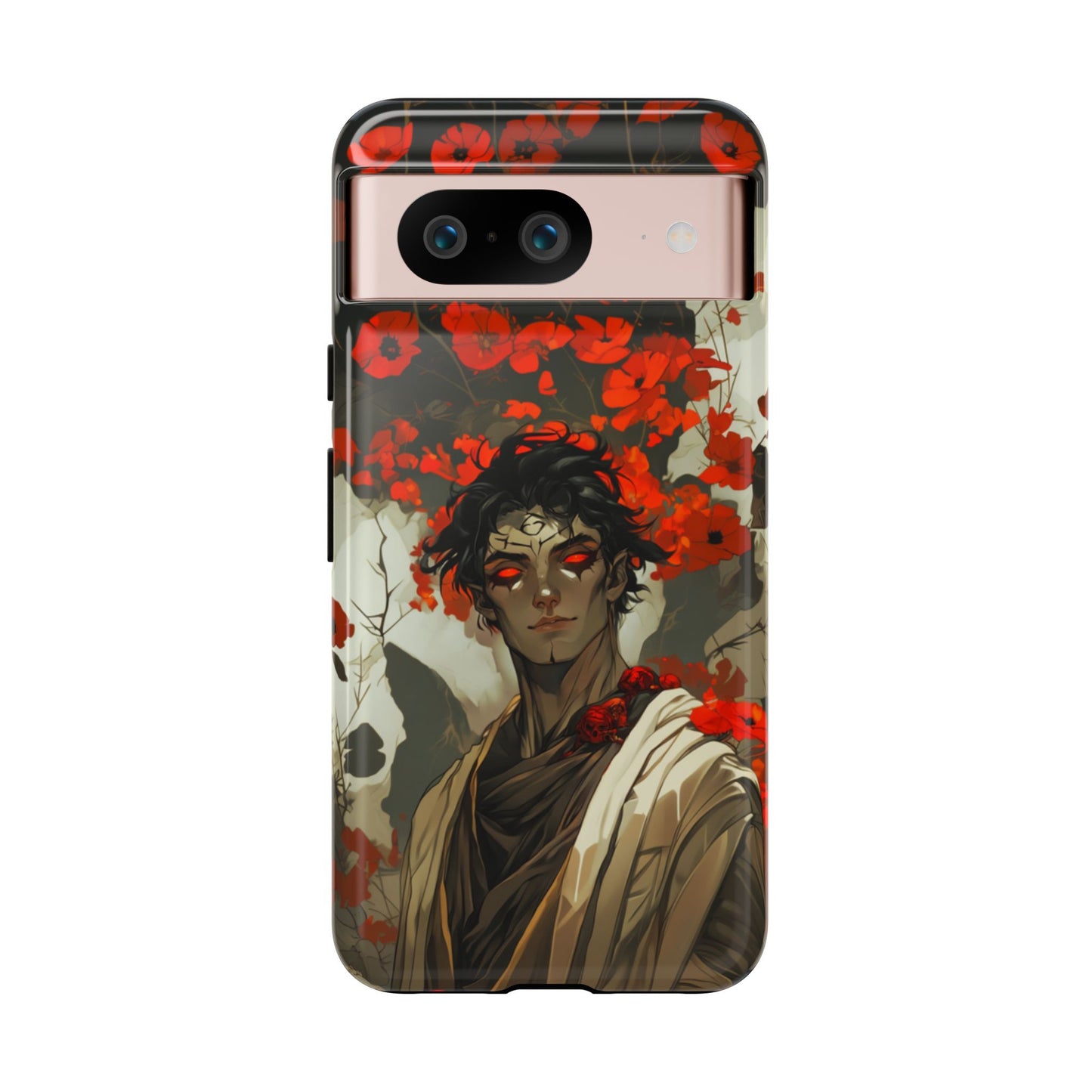Zagreus Blood Poppies - Tough Google Pixel Case
